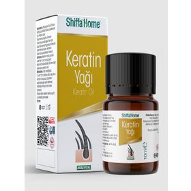 Aksu Vital Shiffa Home 10 ml Keratin Yağı