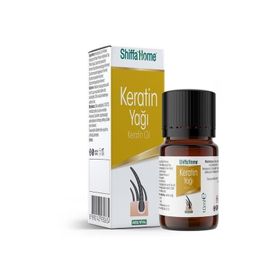 Aksu Vital Shiffa Home 10 ml Keratin Yağı