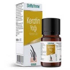 Aksu Vital Shiffa Home 10 ml Keratin Yağı