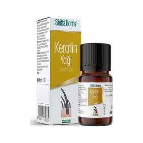 Aksu Vital Shiffa Home 10 ml Keratin Yağı