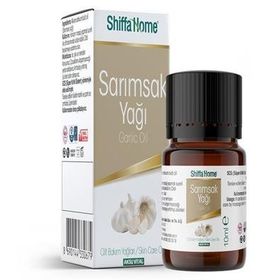Aksu Vital Shiffa Home 10 ml Sarımsak Yağı