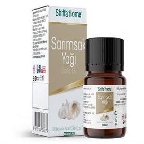 Aksu Vital Shiffa Home 10 ml Sarımsak Yağı