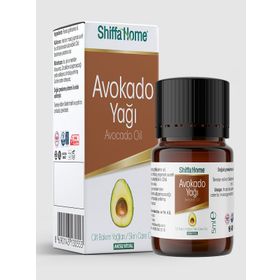 Aksu Vital Shiffa Home 5 ml Avokado Yağı