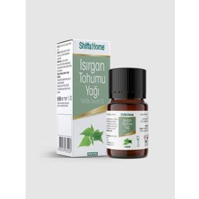 Aksu Vital Shiffa Home 5 ml Isırgan Tohumu Yağı