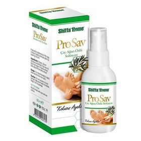 Aksu Vital Shiffa Home ProSav 50 ml Çay Ağacı Özlü Mantar Bakım Solüsyonu