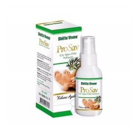 Aksu Vital Shiffa Home ProSav 50 ml Çay Ağacı Özlü Mantar Bakım Solüsyonu