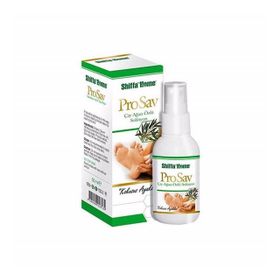 Aksu Vital Shiffa Home ProSav 50 ml Çay Ağacı Özlü Mantar Bakım Solüsyonu