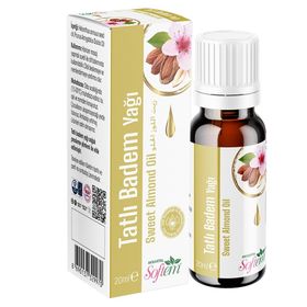 Aksu Vital Softem 20 ml Tatlı Badem Yağı