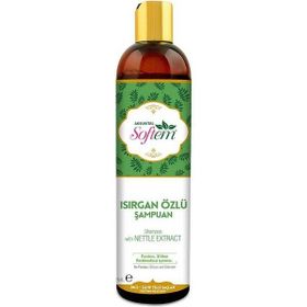 Aksuvital 400 ml Isırgan Özlü Şampuan