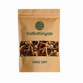 Aktar Diyarı 1 kg Kiraz Sapı