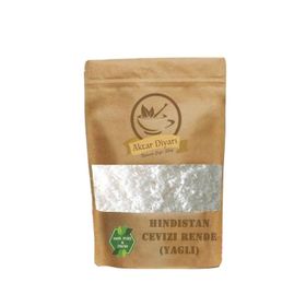 Aktar Diyarı 1 kg Rende Hindistan Cevizi Yağlı