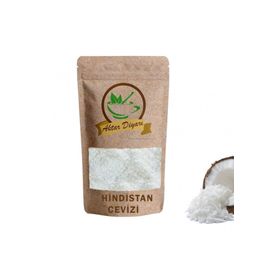 Aktar Diyarı 1 kg Rende Hindistan Cevizi Yağlı