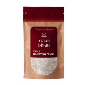 Aktar Diyarı 1 kg Rende Hindistan Cevizi Yağlı