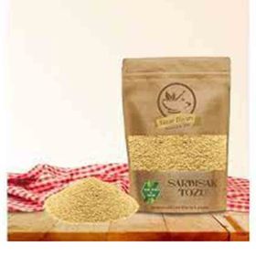 Aktar Diyarı 1 kg Sarımsak Tozu
