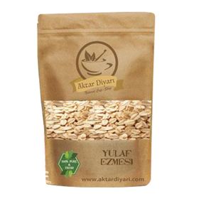 Aktar Diyarı 1 kg Yulaf Ezmesi
