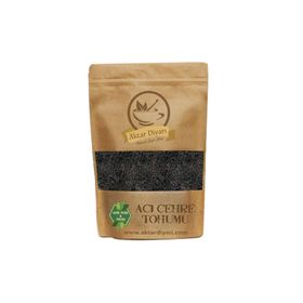 Aktar Diyarı 100 gr Acı Çehre Tohumu