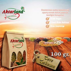 Aktar Diyarı 100 gr Tere Tohumu
