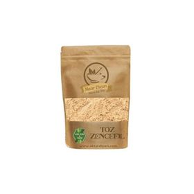 Aktar Diyarı 100 gr Toz Zencefil