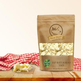 Aktar Diyarı 1000 gr Kakao Yağı