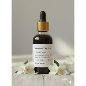 Aktar Diyarı 20 ml Yasemin Yağı