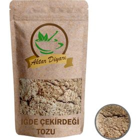 Aktar Diyarı 250 gr İğde Çekirdeği Tozu
