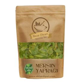 Aktar Diyarı 250 gr Mersin Yaprağı