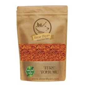 Aktar Diyarı 250 gr Tere Tohumu