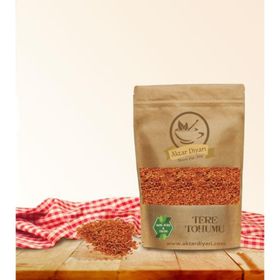Aktar Diyarı 250 gr Tere Tohumu