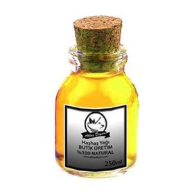 Aktar Diyarı 250 ml Haşhaş Yağı