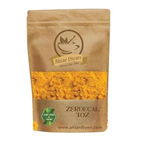 Aktar Diyarı 50 gr Toz Zerdeçal