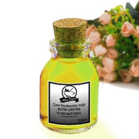 Aktar Diyarı 50 ml Çam Terebentin Yağı