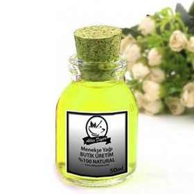 Aktar Diyarı 50 ml Menekşe Yağı