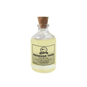 Aktar Diyarı 50 ml Menekşe Yağı