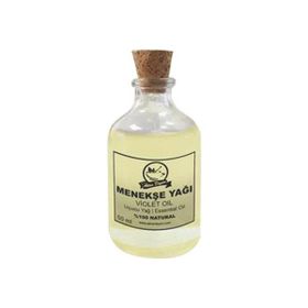 Aktar Diyarı 50 ml Menekşe Yağı