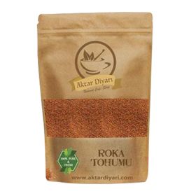 Aktar Diyarı 500 gr Roka Tohumu