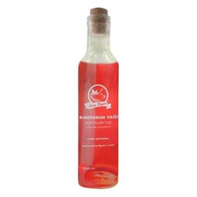 Aktar Diyarı 500 ml Kantaron Yağı