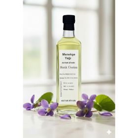 Aktar Diyarı 500 ml Menekşe Yağı