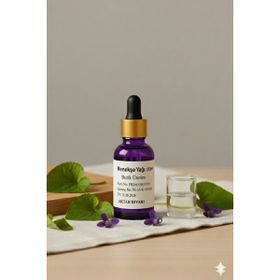 Aktar Diyarı 500 ml Menekşe Yağı