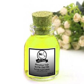 Aktar Diyarı 500 ml Menekşe Yağı