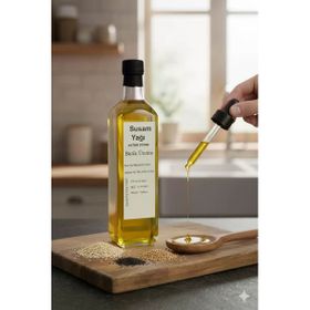 Aktar Diyarı 500 ml Susam Yağı