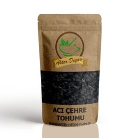 Aktar Diyarı Acı Çehre Tohumu 50 Gr
