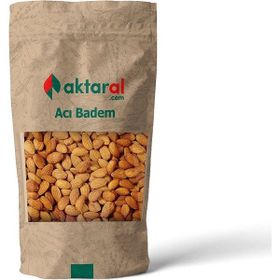 Aktaral 1 kg Acı Badem İçi
