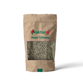 Aktaral 1 kg Hayıt Tohumu Yenilebilir İlaçsız