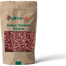 Aktaral 1 kg Kırmızı Ardıç Tohumu