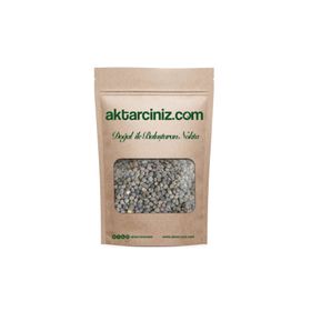 Aktarcınız 1 Kg Bamya Tohumu