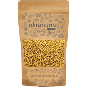 Aktarcınız 1 Kg Sarı Hardal Tohumu