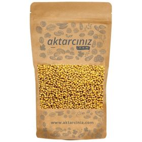 Aktarcınız 1 Kg Sarı Hardal Tohumu