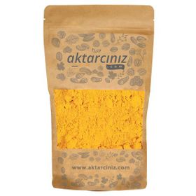 Aktarcınız 500 gr Zerdeçal Toz