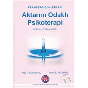 Aktarım Odaklı Psikoterapi - Otto F. Kernberg