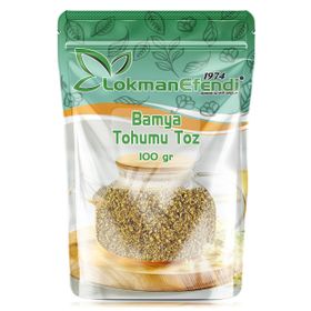 Aktarix 100 gr Bamya Tohumu